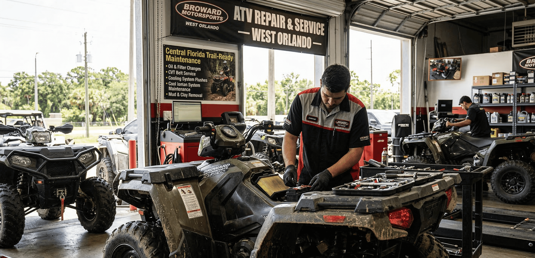 atv repair west orlando