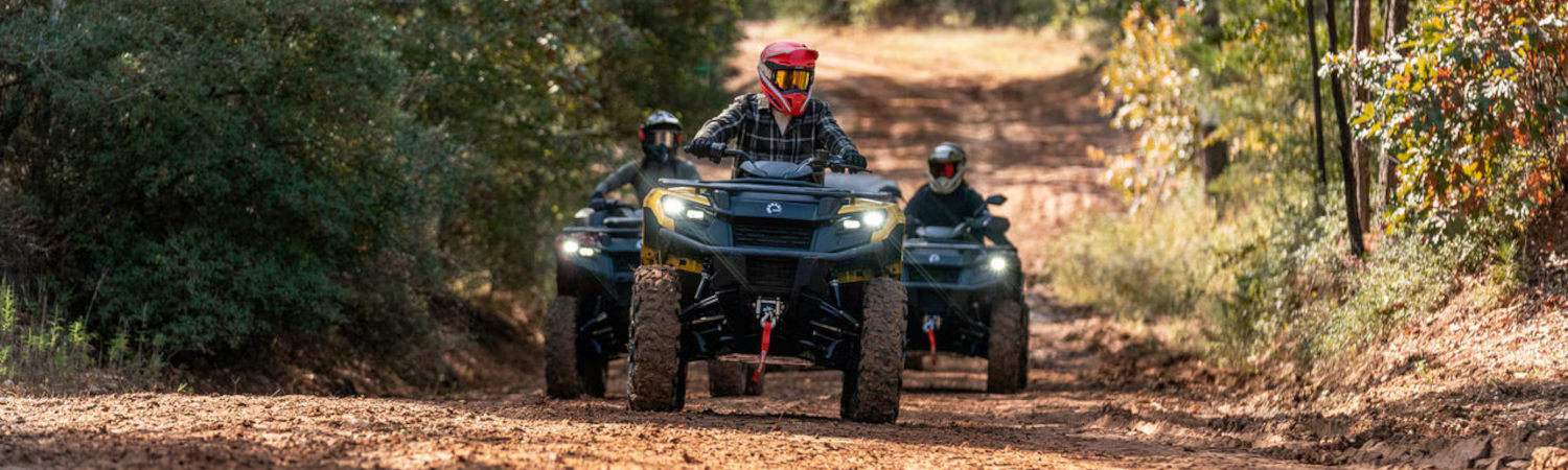 2025 Can-Am® ATV for sale in Broward Motorsports West Orlando, Oakland, Florida