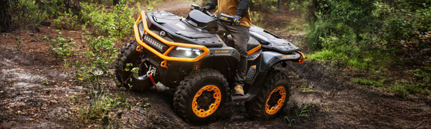 2025 Can-Am® ATV for sale in Broward Motorsports West Orlando, Oakland, Florida