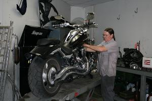 Broward Motorsports West Orlando Service Department