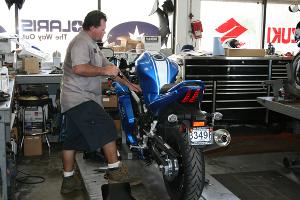 Broward Motorsports West Orlando Service Department