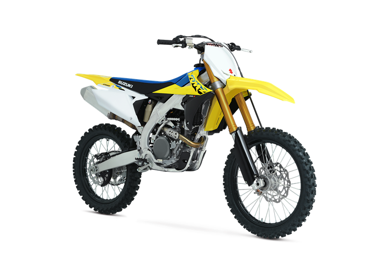 2025 RM-Z250